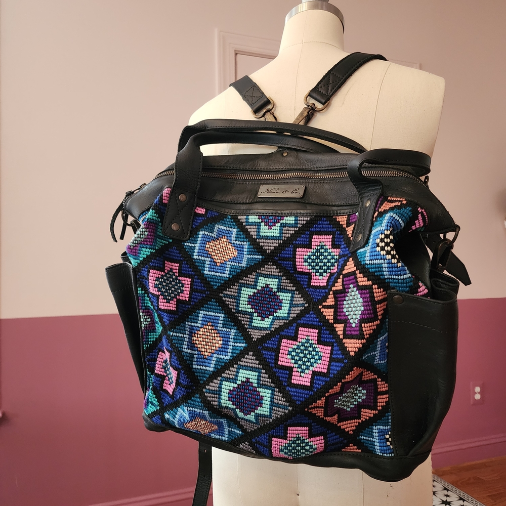 Nena & Co Convertible Day Bag